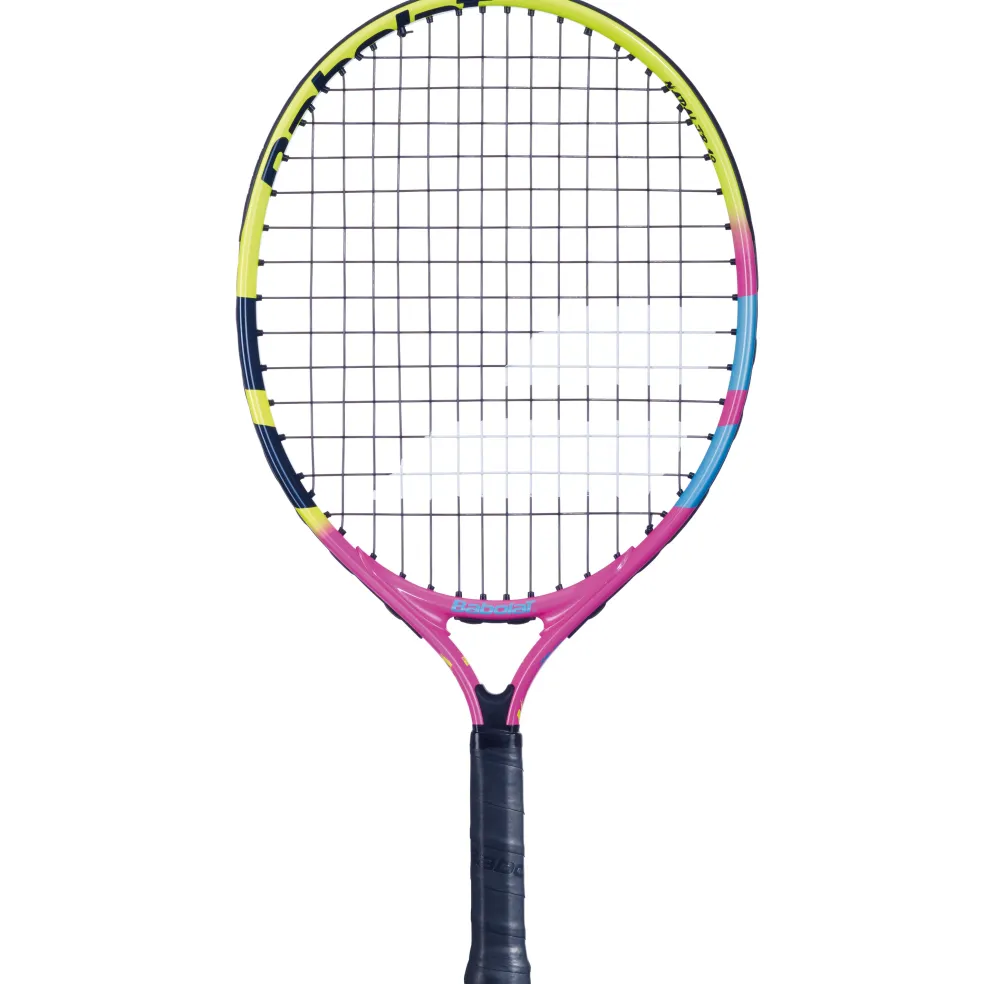 Babolat Nadal Junior 19 tennisracket roze