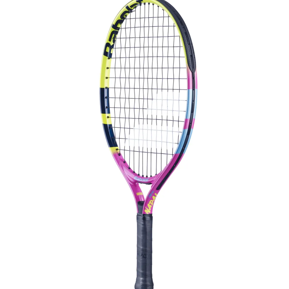 Babolat Nadal Junior 19 tennisracket roze