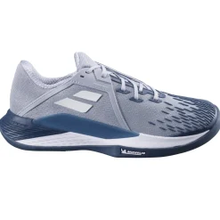 Babolat Propulse Fury 3 Clay tennisschoenen heren grey white