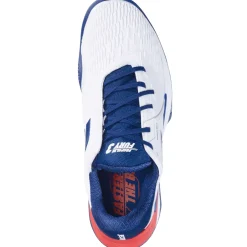 Babolat Propulse Fury 3 clay tennisschoenen heren white estate blue