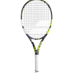 Babolat Pure Aero 25 tennisracket junior gris jaune blanc