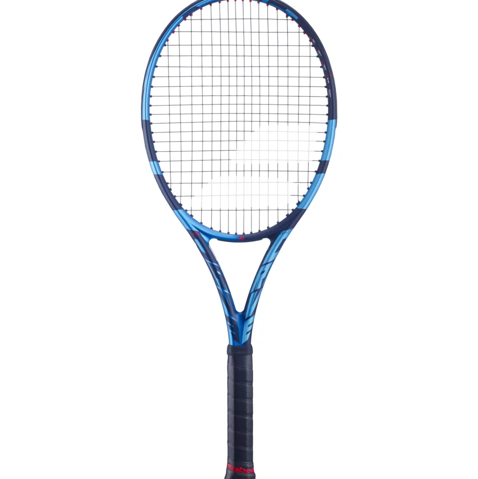 Babolat Pure Drive 98 tennisracket blauw
