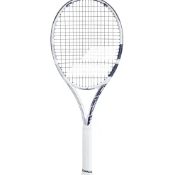 Babolat Pure Drive Wimbledon 24 tennisracket wit blauw