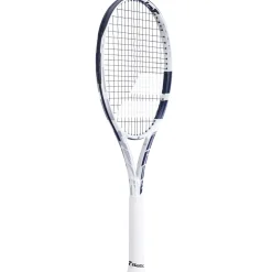 Babolat Pure Drive Wimbledon 24 tennisracket wit blauw