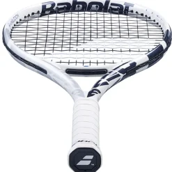 Babolat Pure Drive Wimbledon 24 tennisracket wit blauw
