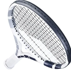 Babolat Pure Drive Wimbledon 24 tennisracket wit blauw