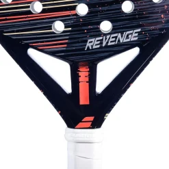 Babolat Revenge padel racket dames black orange