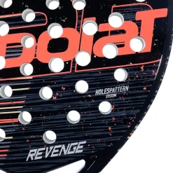 Babolat Revenge padel racket dames black orange