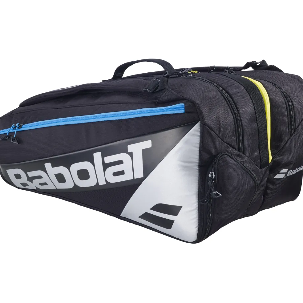 Babolat RH Pro padeltas black silver