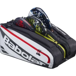 Babolat RH Pro padeltas black silver