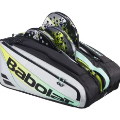 Babolat RH Pro padeltas black silver multicolour