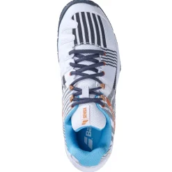 Babolat Sensa padelschoenen dames white canyon sunset