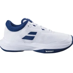 Babolat SFX 4 Clay tennisschoenen heren white estate blue