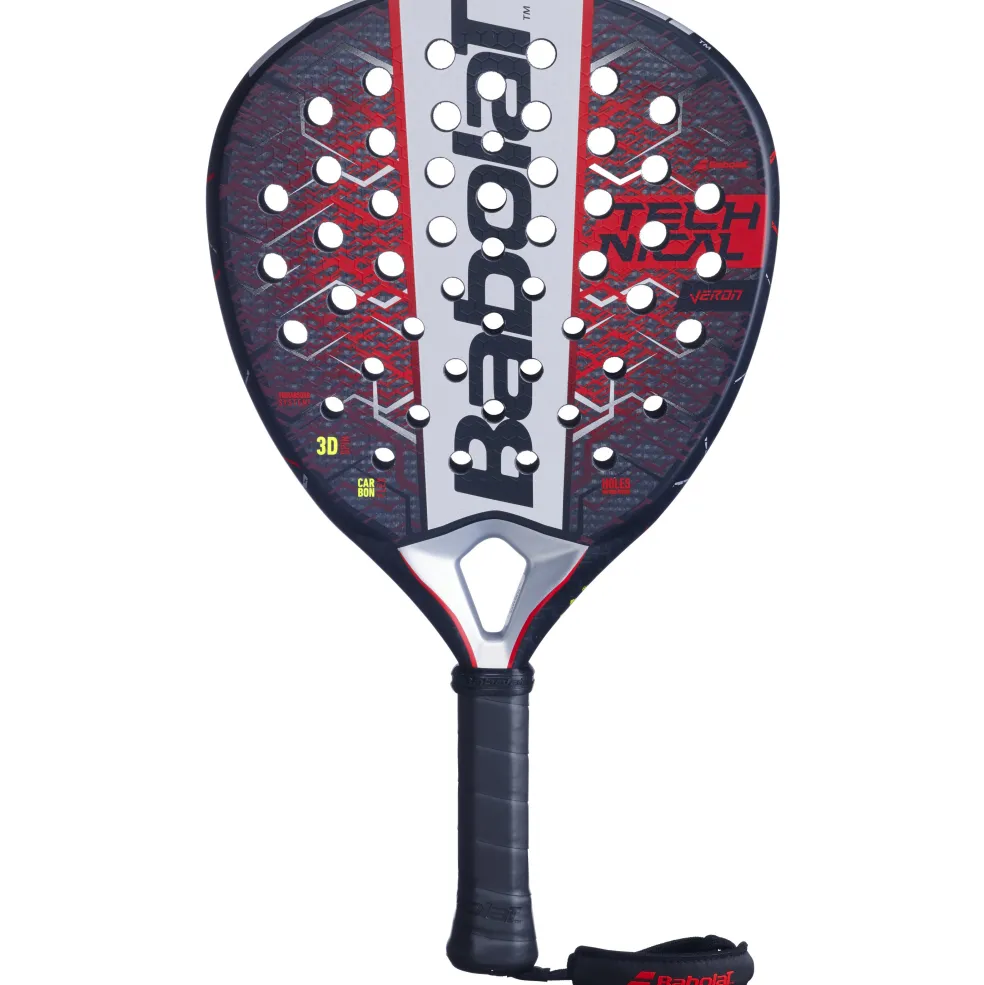 Babolat Technical Veron padel racket