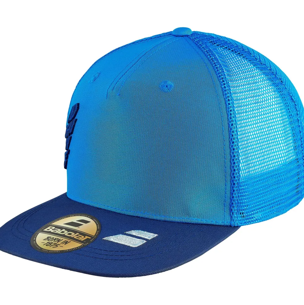 Babolat Trucker pet drive blue