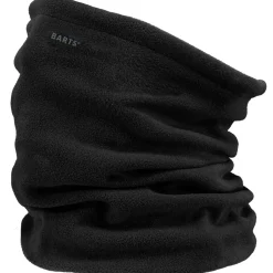 Barts Fleece col black