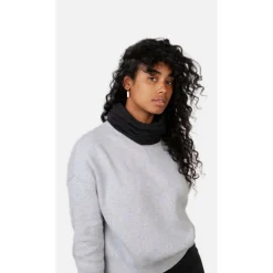 Barts Fleece col black