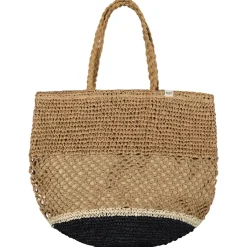 Barts Morum strandtas black brown