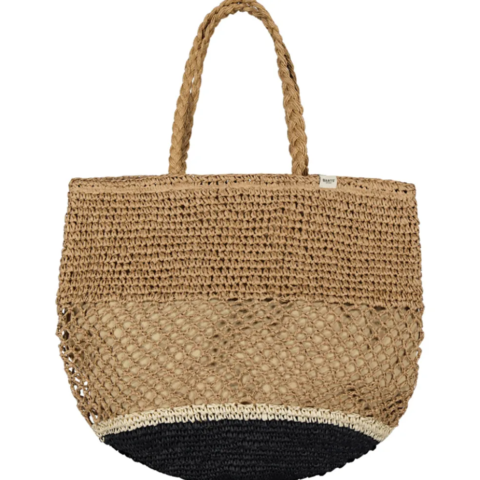 Barts Morum strandtas black brown