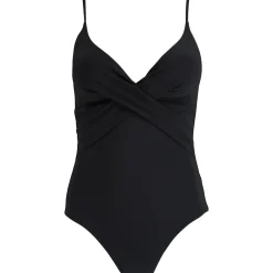 Barts Solid Shaping Suit badpak dames black