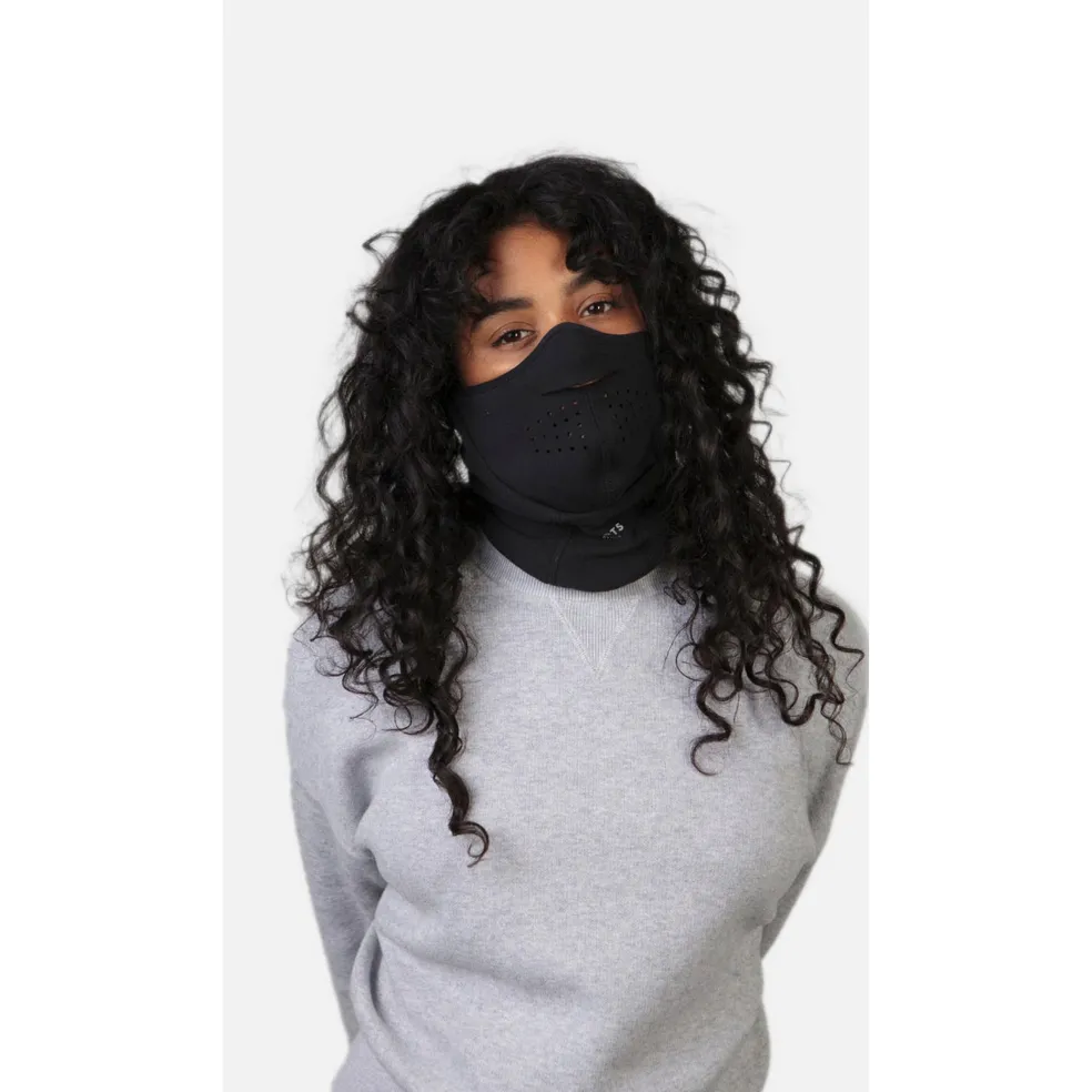 Barts Storm gezichtsmasker black