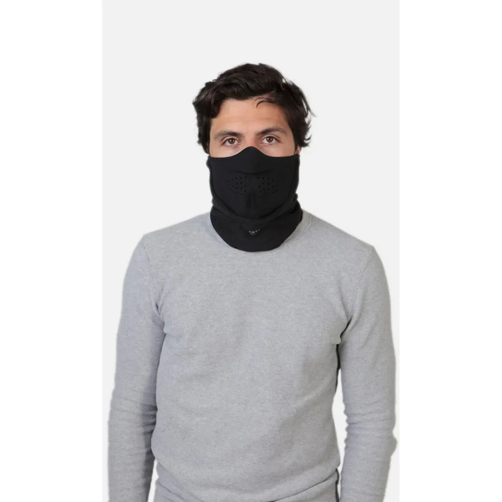 Barts Storm gezichtsmasker black