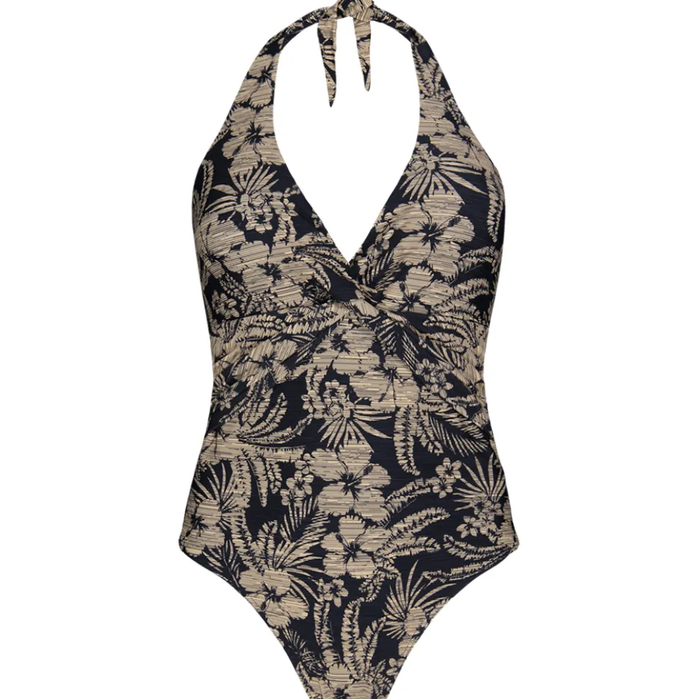 Barts Tuala badpak dames black