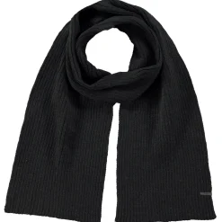 Barts Wilbert sjaal heren black
