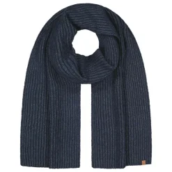 Barts Wyoni sjaal heren navy
