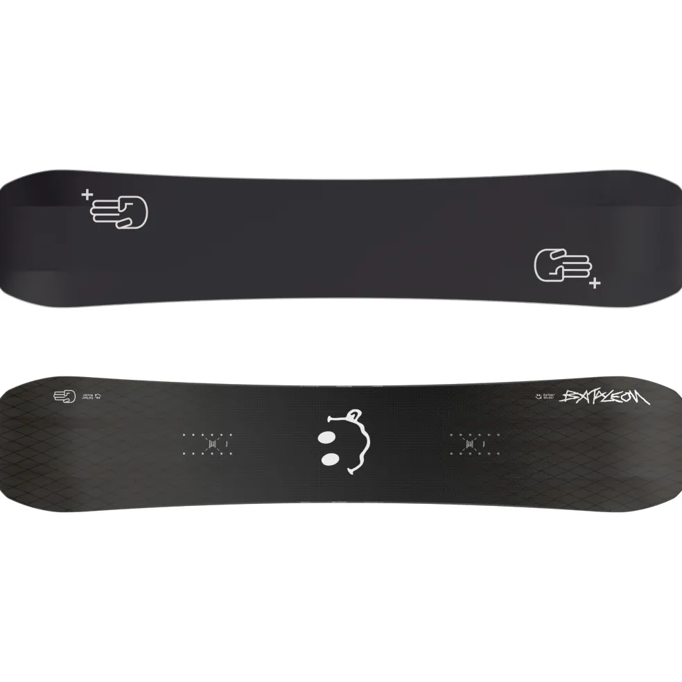Bataleon Evil Twin+ 25 - 26 snowboard heren
