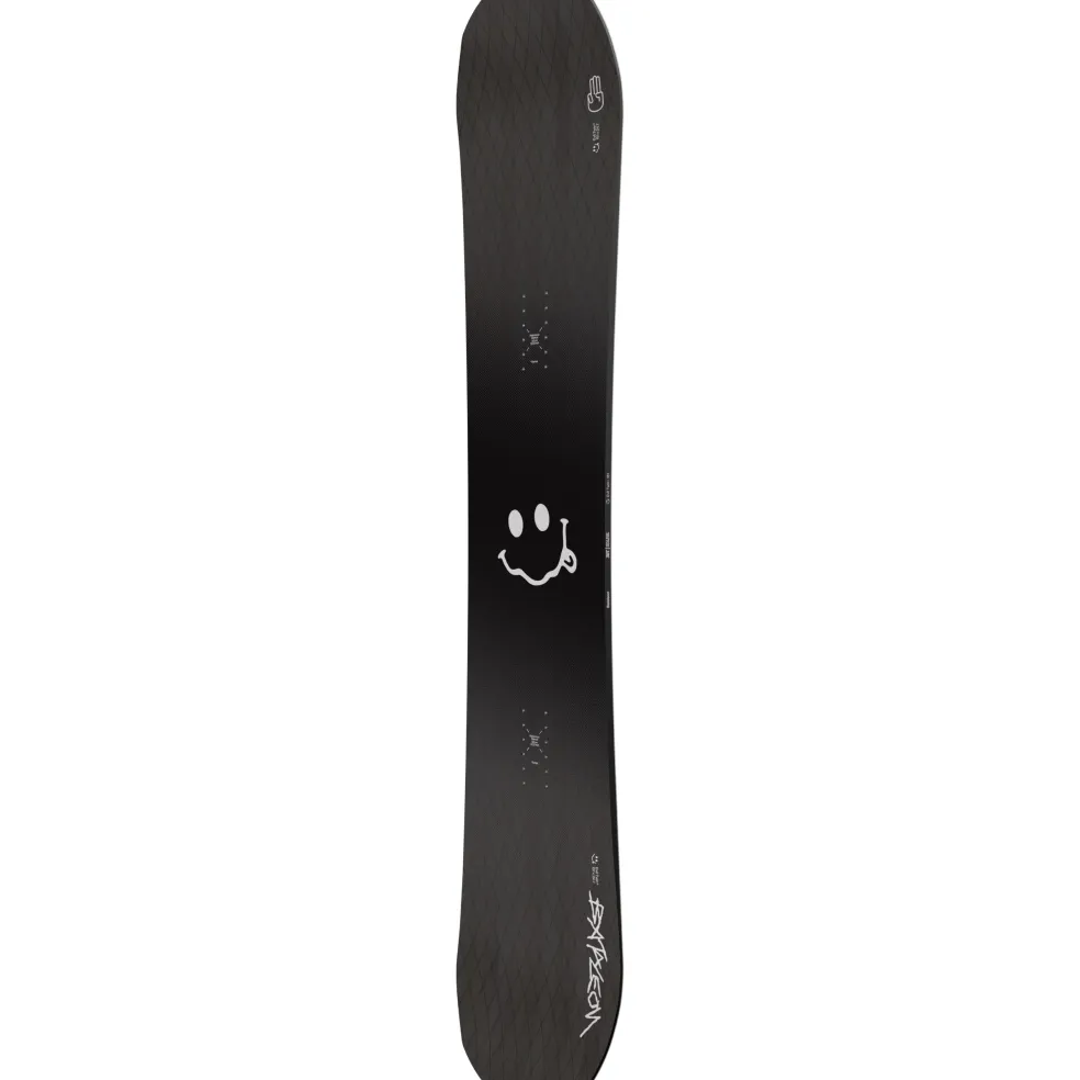 Bataleon Evil Twin+ 25 - 26 snowboard heren