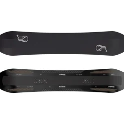 Bataleon Goliath+ 25 - 26 snowboard heren black