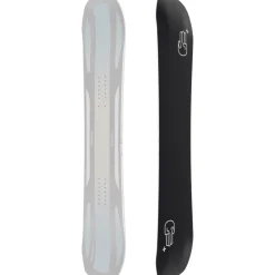 Bataleon Push Up+ 25 - 26 snowboard dames white black