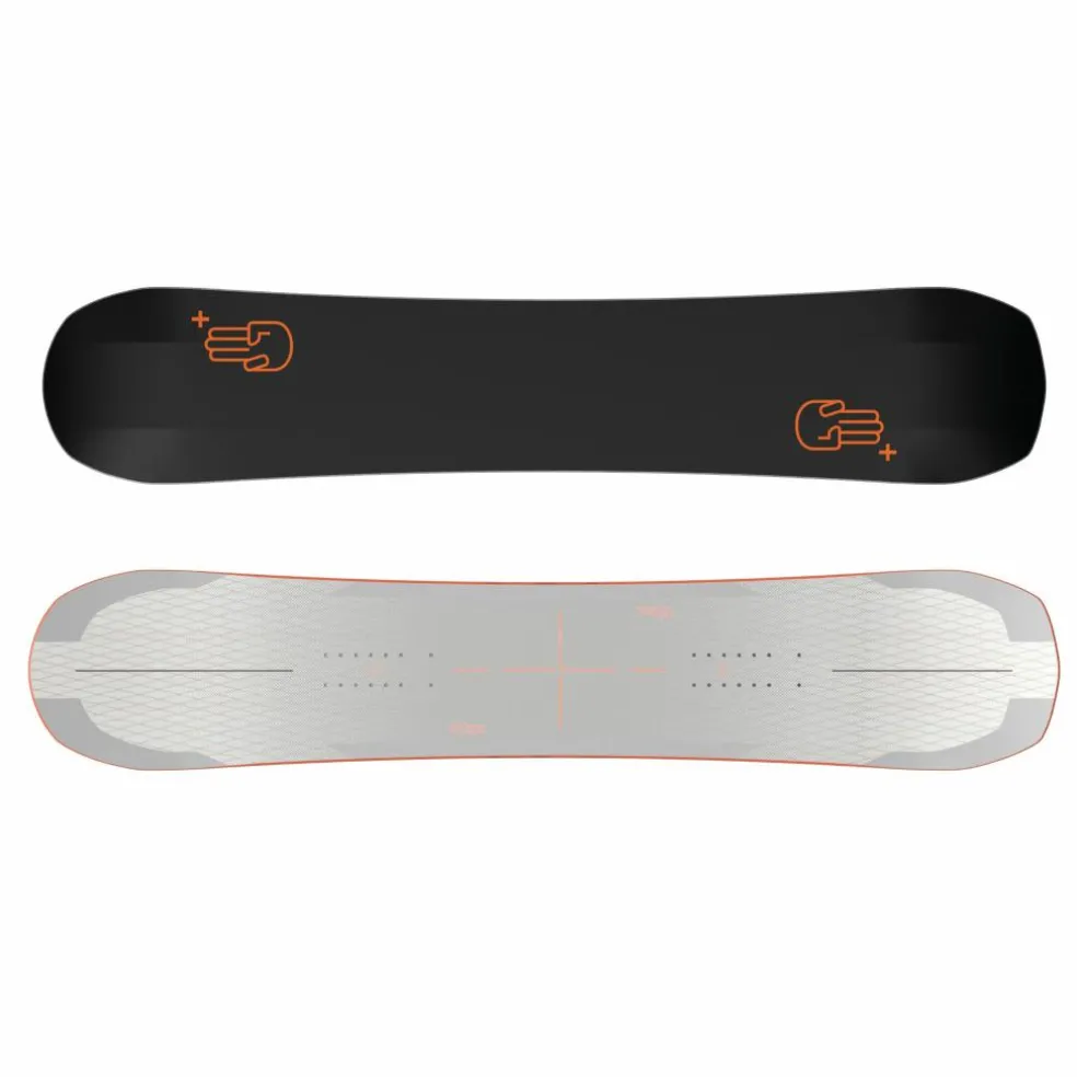 Bataleon Push Up plus 24 - 25 snowboard dames