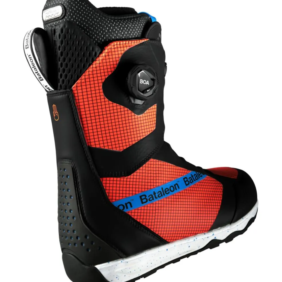 Bataleon Salsa BOA snowboardschoenen heren dawn
