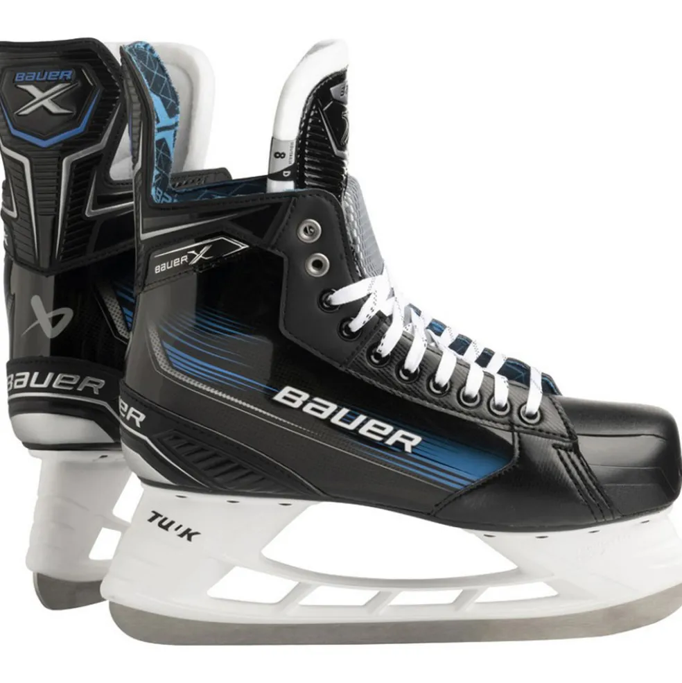 Bauer X Int D ijshockeyschaatsen