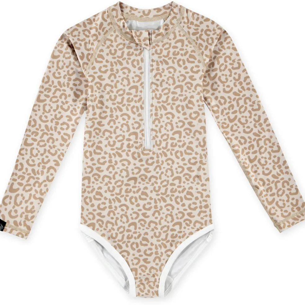 Beach & Bandits Smiley Spots badpak junior sand