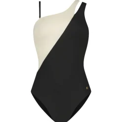 Beachlife BSW304A badpak dames vanilla & black