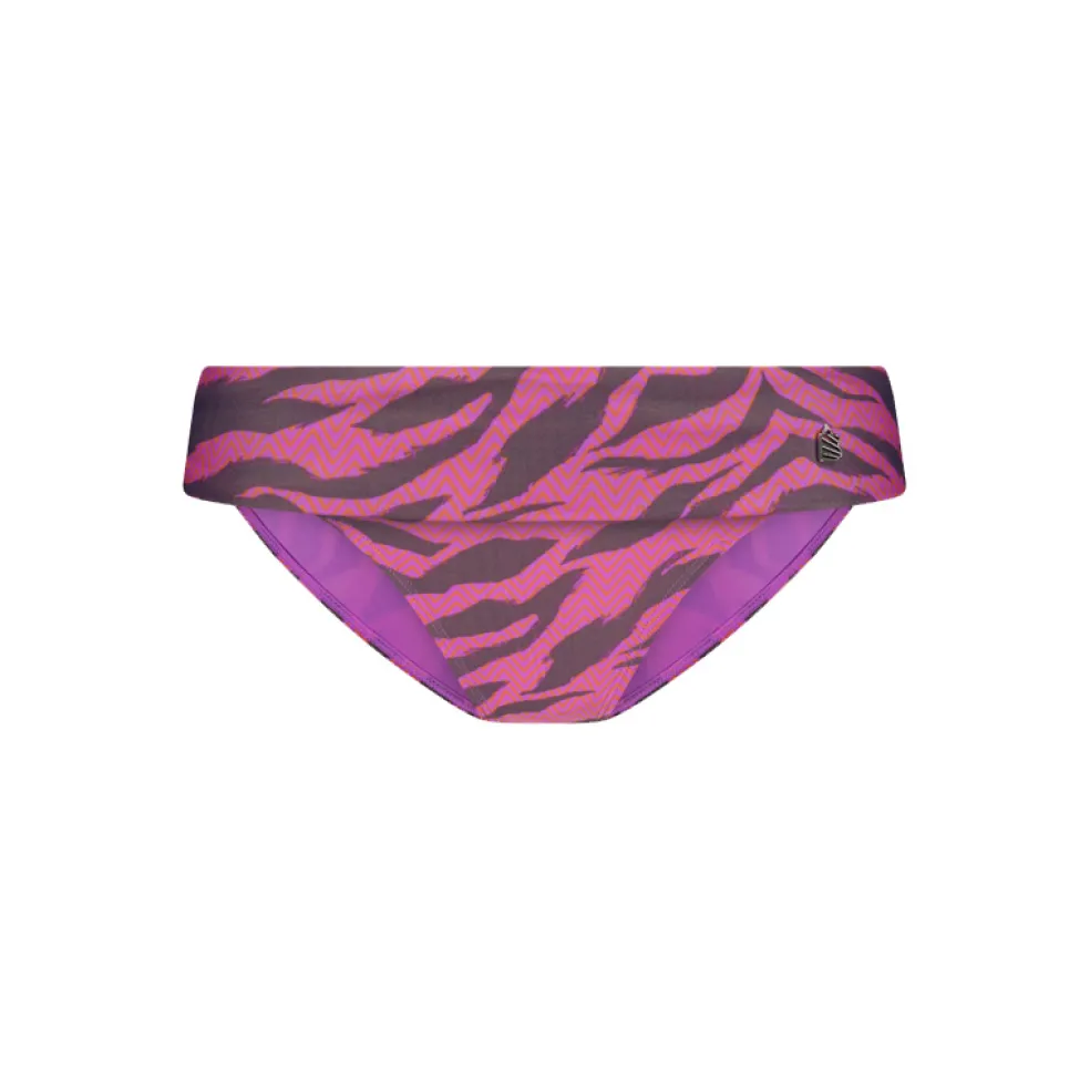 Beachlife BSW201A bikini broekje dames zigzag zebra