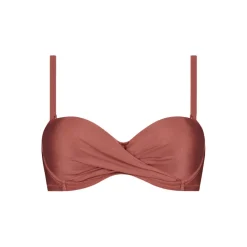 Beachlife BSW102A bikini top dames chocolate shine