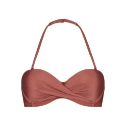 Beachlife BSW102A bikini top dames chocolate shine
