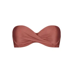 Beachlife BSW102A bikini top dames chocolate shine