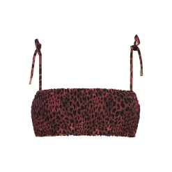 Beachlife BSW104A bikini top dames leopard lover