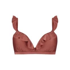 Beachlife BSW106D bikini top dames chocolate shine
