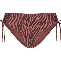 Beachlife Zebra bikini broekje dames