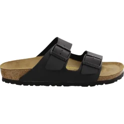 Birkenstock 051793 Arizona smal slippers dames black