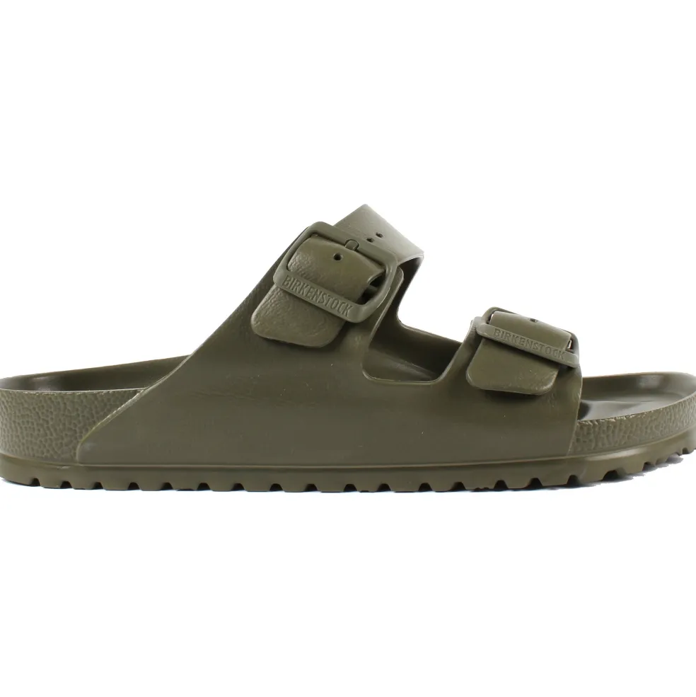 Birkenstock Arizona normaal slippers heren khaki