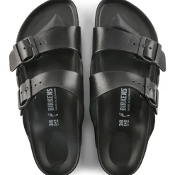 Birkenstock Arizona normaal slippers heren black