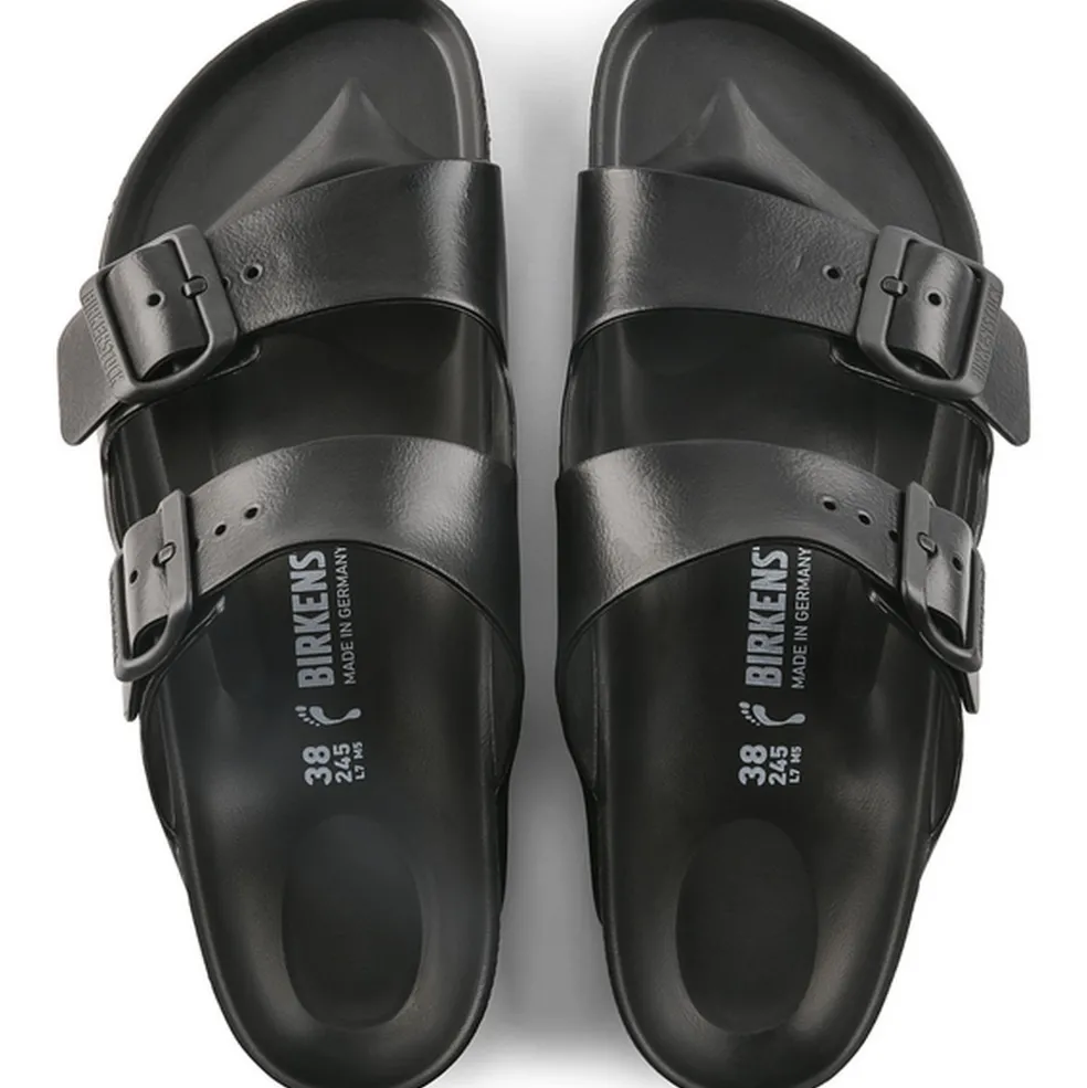 Birkenstock Arizona normaal slippers heren black