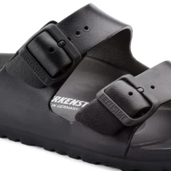 Birkenstock Arizona normaal slippers heren black